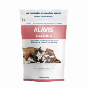 ALAVIS Calming 30 tabliet