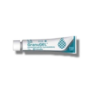 GRANUGEL hydrokoloidny gél 15 g 10 kusov