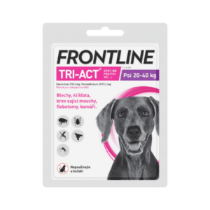 FRONTLINE Tri-act spot-on pre psy L 4 ml