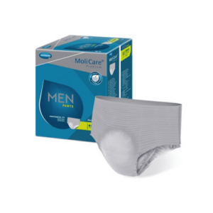 MOLICARE Premium men pants 5 kvapiek L 7 kusov