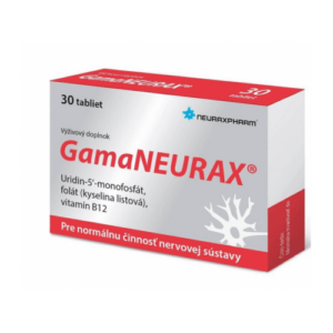 GAMANEURAX 30 tabliet