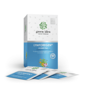 TOPVET Lymforgen čaj 20 x 1,5g