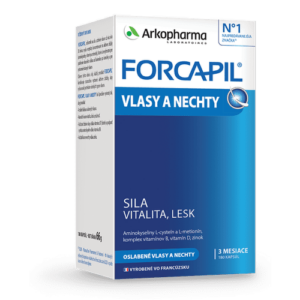 FORCAPIL 180 tabliet