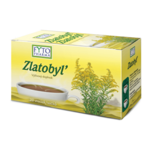 FYTO Zlatobyľ 20 x 1,5g