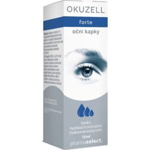 OKUZELL forte 10 ml