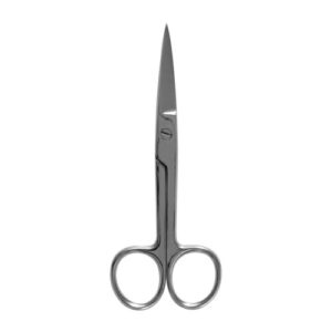 CELIMED Nožnice chirurgické rovné hrotnaté 13 cm 1 ks