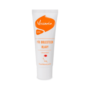 AROMATICA Kosmín pri bolestiach hlavy a migréne 25 ml
