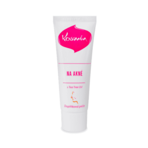 AROMATICA Kosmín gél akné 25 ml