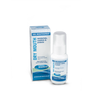 BIOXTRA Sucho v ústach ústny gélový sprej 50 ml