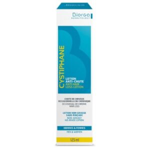 CYSTIPHANE BIORGA Vlasová voda 125 ml
