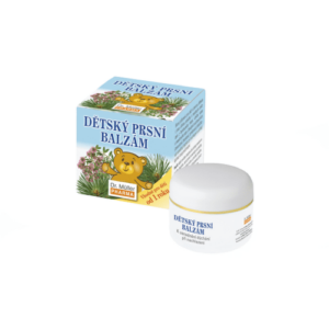 DR. MÜLLER Detský prsný balzam 50 ml