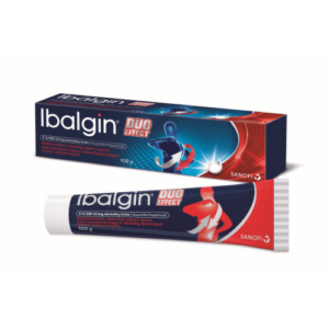 IBALGIN Duo effect krém 100 g
