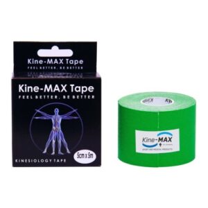 KINE-MAX Classic kinesiology tape 5 cm x 5 m 1 kus