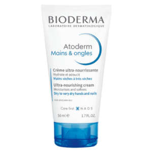 BIODERMA Atoderm krém na ruky & nechty 50 ml