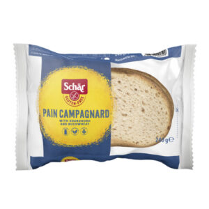 SCHÄR pain campagnard chlieb 240 g