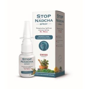 DR. WEISS Stopnádcha 30 ml