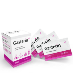 ROSENPHARMA Gasterin gél 20 vreciek