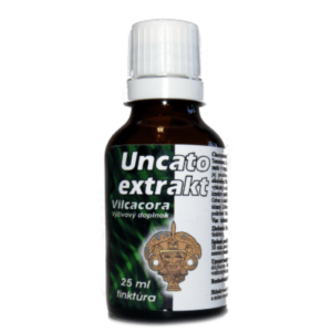 AMAZONAS Uncato vilcacora 25 ml