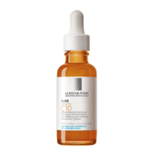 LA ROCHE-POSAY Vitamín C10 antioxidačné obnovujúce sérum proti vráskam 30 ml