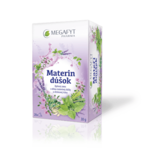 MEGAFYT Materin dúšok bylinná zmes 20 x 1,5 g
