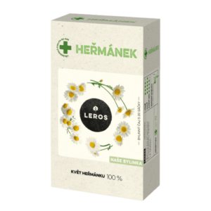 LEROS Rumanček kvet 30 g
