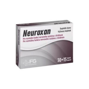 FG PHARMA Neuroxan 45 kapsúl