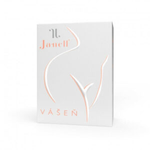 JANELL Vášeň oleogél pre ženy vrecká 3x1,5 ml