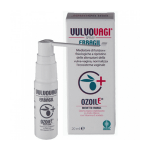VULVOVAGI Sprej na vaginálne zápaly a infekcie 20 ml
