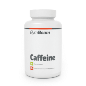 GYMBEAM Caffeine 90 kapsúl