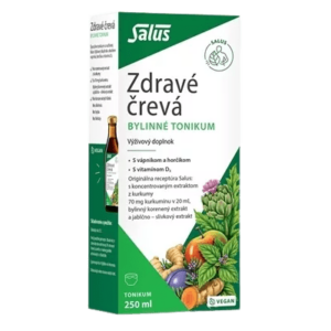 SALUS Zdravé črevá bylinné tonikum 250 ml
