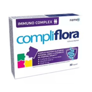 COMPLIFLORA Immuno complex 30 kapsúl