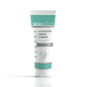 SKINEFFECT Hydratačný krém na ruky 5% urea 75 ml