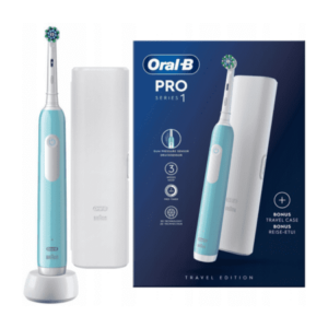 ORAL-B Pro series 1 caribbean blue set 1 ks