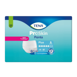 TENA Pants plus S 15 ks