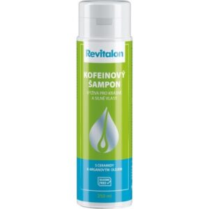 VITAR revitalon kofeinový šampón 250 ml