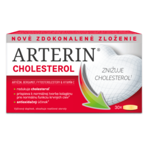 ARTERIN Cholesterol 30 tabliet