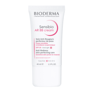 BIODERMA Sensibio AR BB zjednocujúci tónovaný krém SPF30 40 ml