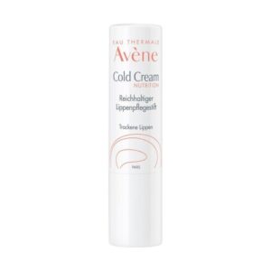 AVENE Cold cream nutrition balzam na pery 4 g