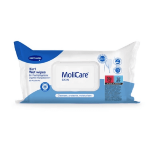 MOLICARE Skin wet wipes 3v1 50 ks
