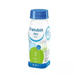 FRESUBIN Jucy drink jablko 24 x 200 ml
