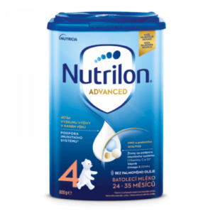 NUTRILON Advanced 4 800 g