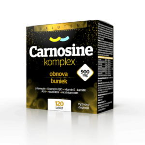 SALUTEM Carnosine komplex 900 mg 120 tabliet