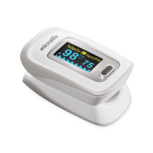 MICROLIFE OXY 210 Oxymeter pulzný prstový 1 kus
