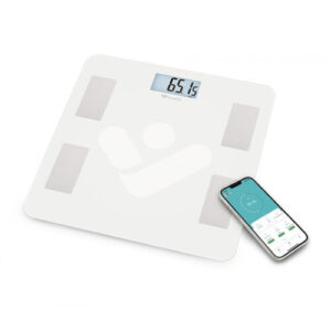 TRUELIFE Fitscale W4 BT inteligentná váha 1 ks