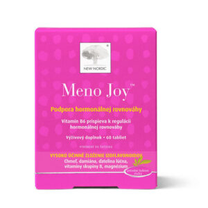 NEW NORDIC Meno joy 60 tabliet
