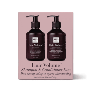 NEW NORDIC Hair volume shampoo & conditioner set