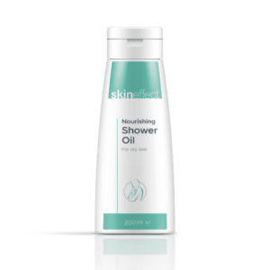 SKINEFFECT Výživný sprchový olej 200 ml