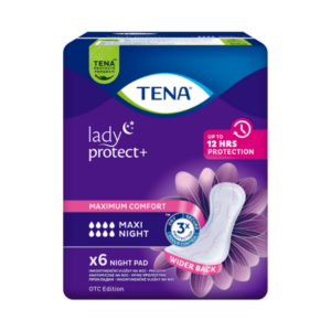 TENA Lady maxi night 6 kusov