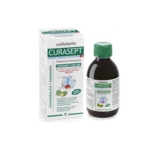 CURASEPT Astringent ústna voda 200 ml