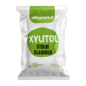 ALLNATURE Xylitol 500 g